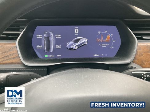 Used 2020 Tesla Model S Long Range AWD/4WD image 10