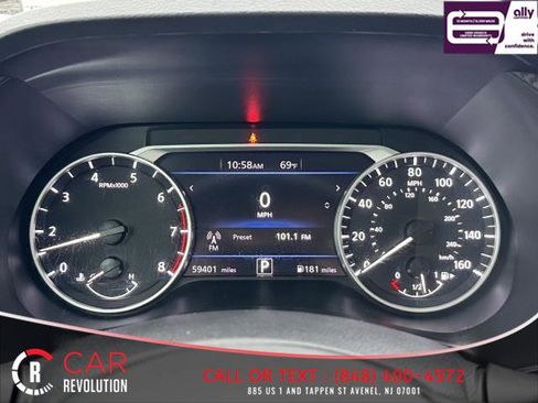 Used 2022 Nissan Sentra SV image 21