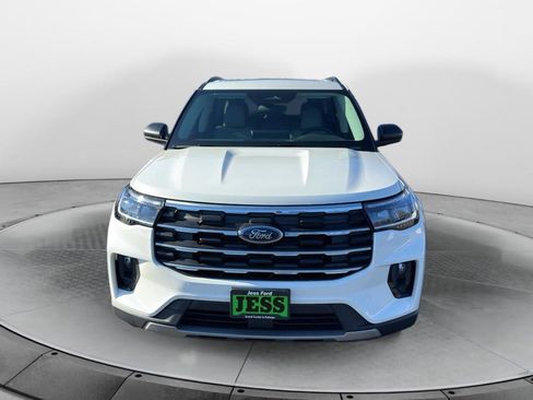 New 2026 Ford Explorer Active w/ Active Comfort Package image 8