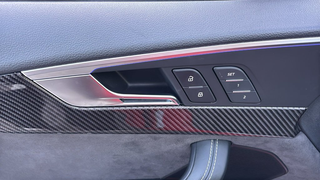 Used 2019 Audi RS 5 Sportback w/ Dynamic Plus Package AWD/4WD image 9