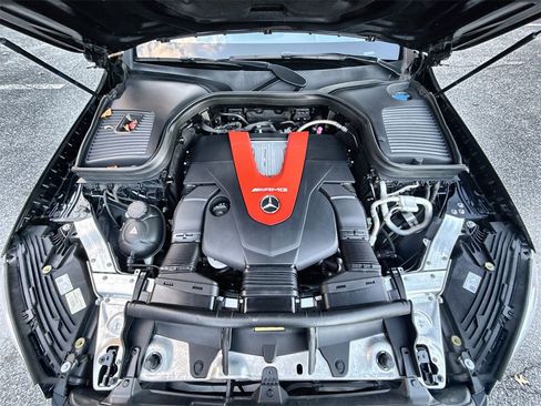 Used 2020 Mercedes-Benz GLC 43 AMG 4MATIC image 18