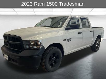 Used 2023 RAM 1500 Tradesman w/ Popular Equipment Group
