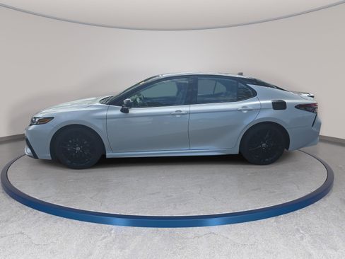 Used 2023 Toyota Camry XSE w/ Navigation Package FWD image 8