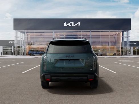 New 2027 Kia Telluride SX Prestige X-Line AWD/4WD image 5