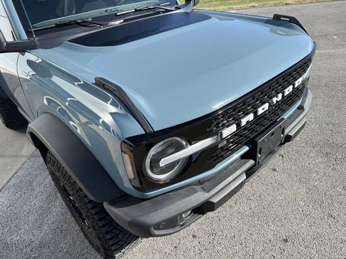 Used 2022 Ford Bronco Wildtrak image 6