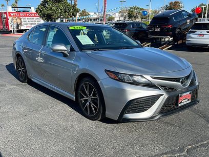 Used 2023 Toyota Camry SE