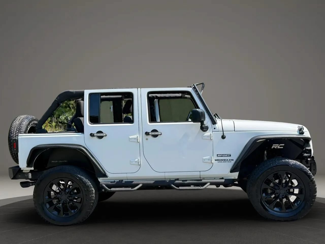 Used 2016 Jeep Wrangler Unlimited Sport w/ Quick Order Package 24S AWD/4WD image 10