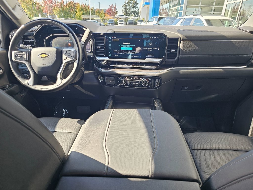 Used 2024 Chevrolet Silverado 2500 LTZ w/ LTZ Plus Package AWD/4WD image 21