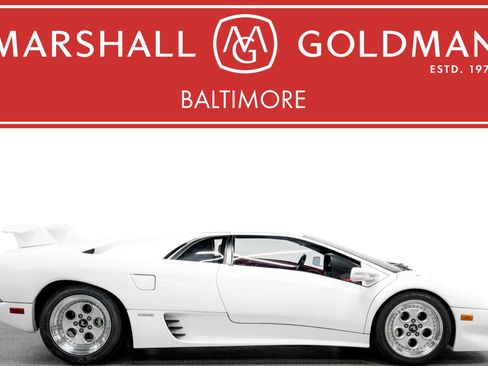 Used 1992 Lamborghini Diablo Coupe image 1