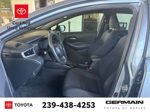 Used 2022 Toyota Corolla SE image 13