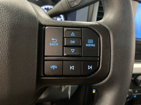 New 2024 Ford F550 4x4 Regular Cab Super Duty image 17