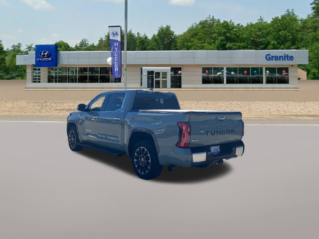 Used 2024 Toyota Tundra Limited AWD/4WD image 9