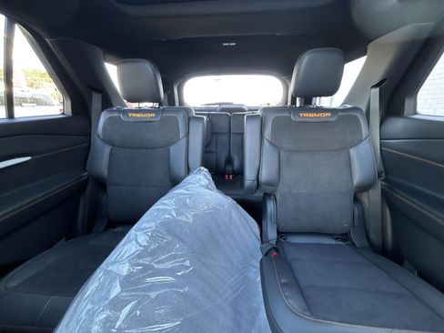 New 2026 Ford Explorer Tremor w/ Tremor Ultimate Package AWD/4WD image 25