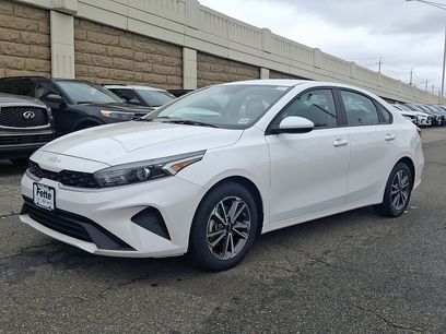 Used 2022 Kia Forte LXS