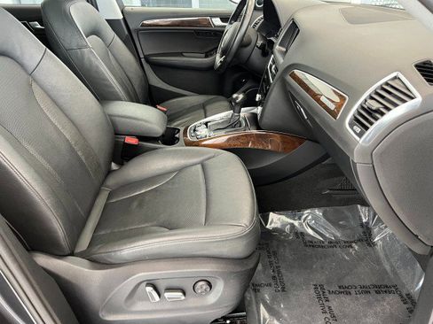 Used 2015 Audi Q5 3.0T Premium Plus AWD/4WD image 14