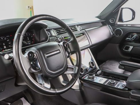 Used 2020 Land Rover Range Rover HSE AWD/4WD image 23