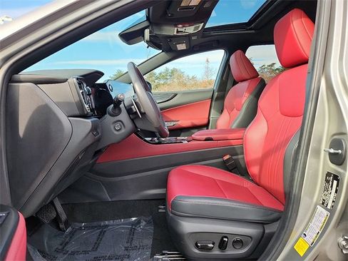 Used 2023 Lexus NX 350 AWD w/ Premium Package image 14