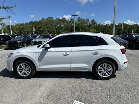 Used 2023 Audi Q5 2.0T Premium w/ Convenience Package AWD/4WD image 5