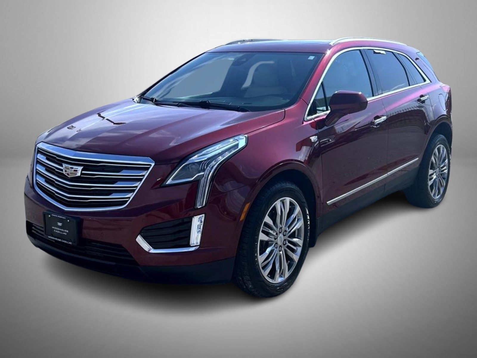Used 2017 Cadillac XT5 Premium Luxury AWD/4WD image 1