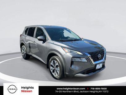 Used 2023 Nissan Rogue SV