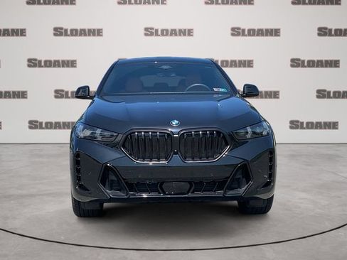 Used 2025 BMW X6 xDrive40i w/ Premium Package AWD/4WD image 8