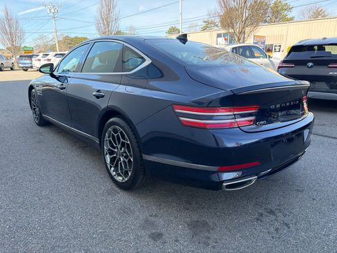 Used 2021 Genesis G80 3.5T image 6