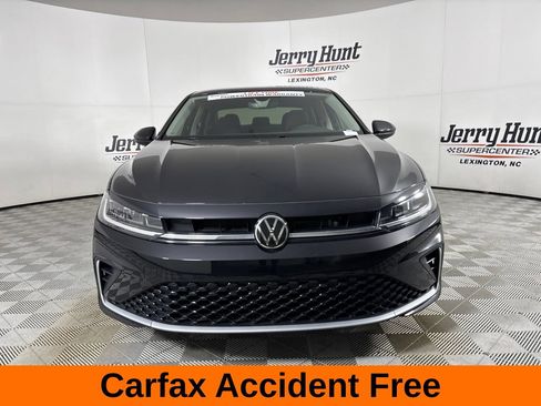 Used 2025 Volkswagen Jetta S FWD image 3