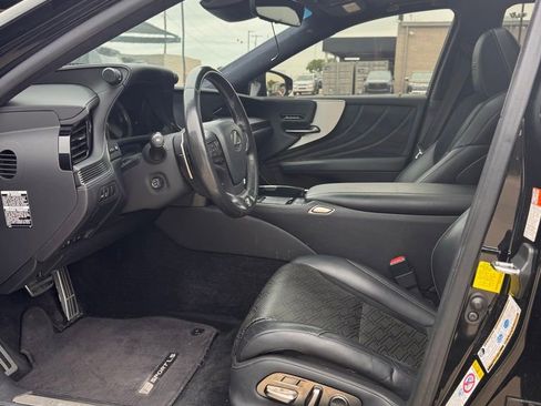 Used 2018 Lexus LS 500 F Sport w/ Performance Package image 6