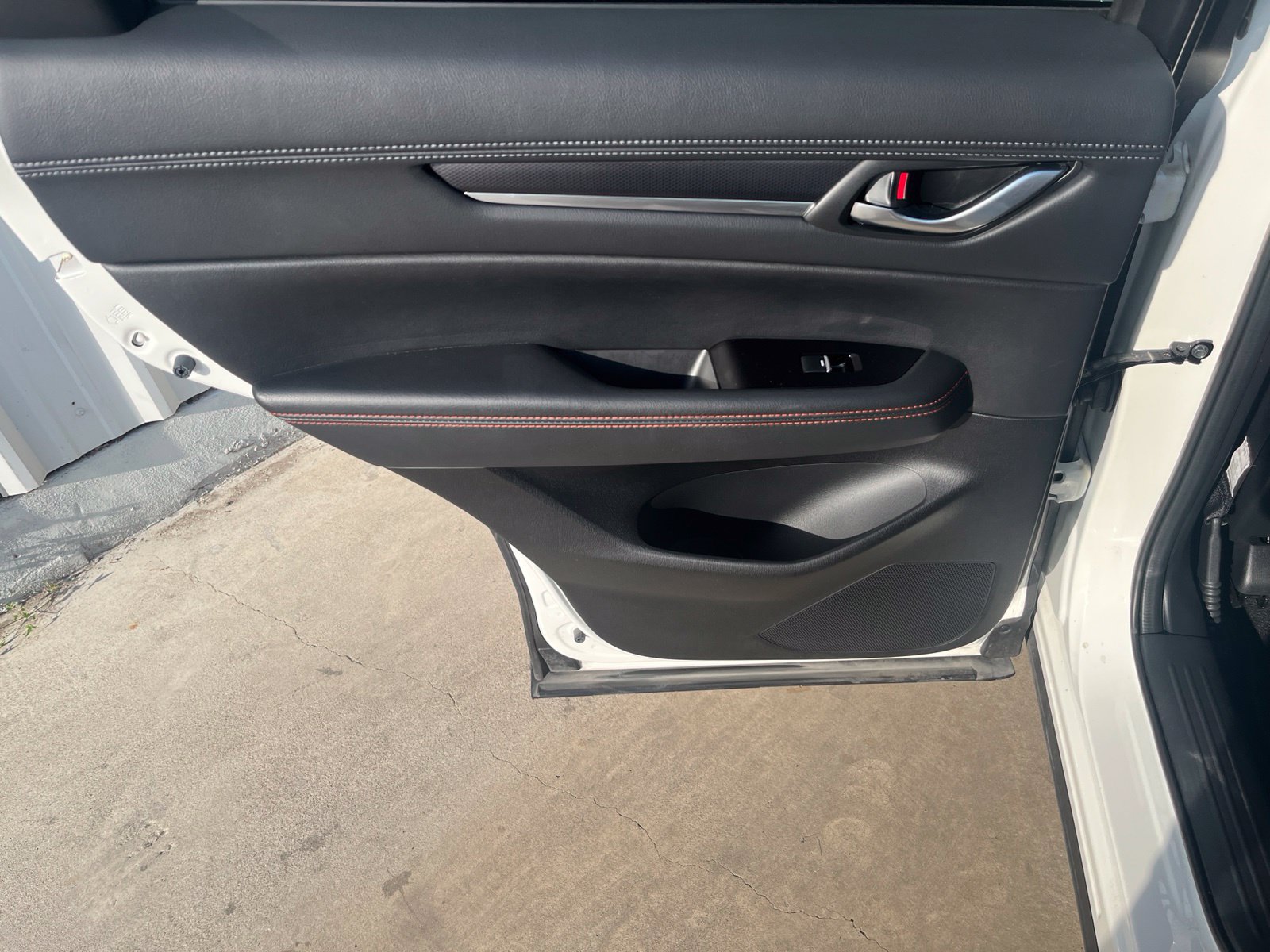 Certified 2024 MAZDA CX-5 Carbon Edition AWD/4WD image 13