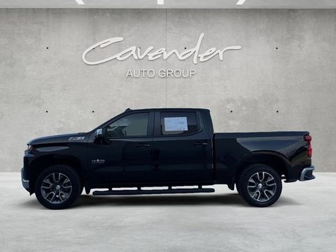 Used 2021 Chevrolet Silverado 1500 LT w/ Texas Edition Plus image 13