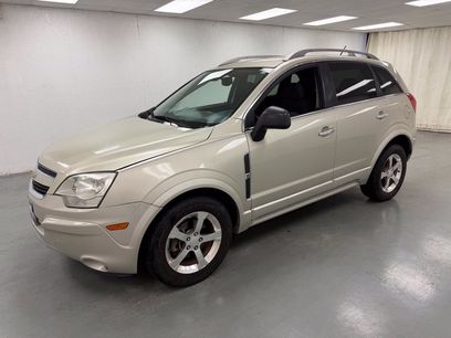 Used 2014 Chevrolet Captiva Sport LT