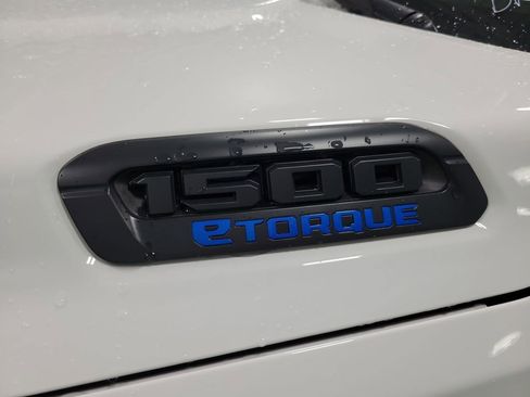 New 2025 RAM 1500 Tradesman image 21