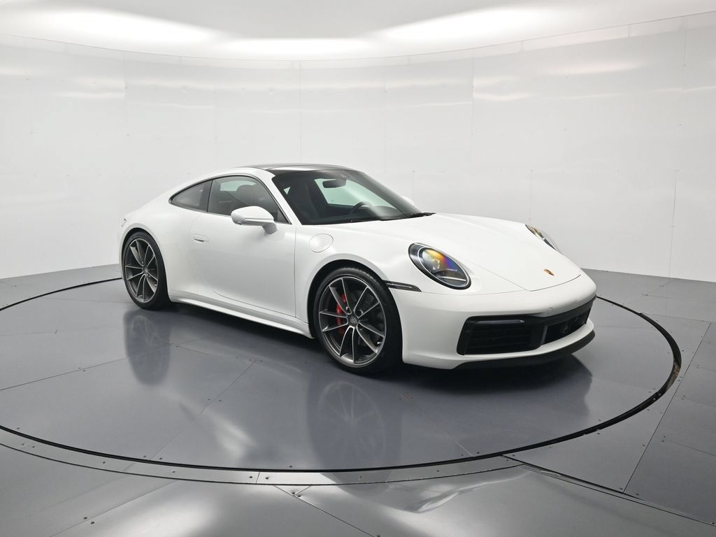 Certified 2024 Porsche 911 Carrera S RWD image 45