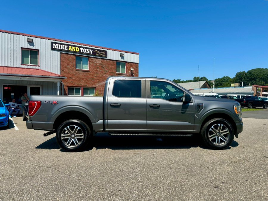 Used 2021 Ford F150 XL w/ STX Appearance Package AWD/4WD image 4
