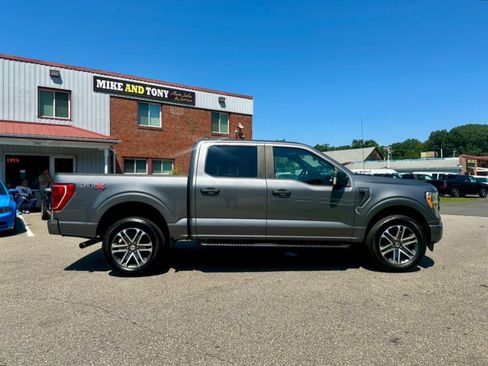 Used 2021 Ford F150 XL w/ STX Appearance Package AWD/4WD image 4