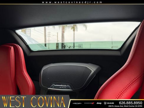 Used 2024 Chevrolet Corvette Stingray Convertible w/ Z51 Performance Package RWD image 24