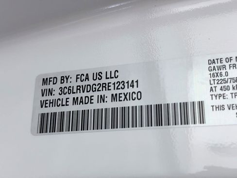 Used 2024 RAM ProMaster 2500 w/ Cold Weather Group FWD image 36