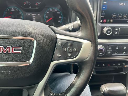 Used 2021 GMC Canyon Elevation w/ Driver Alert Package RWD image 10