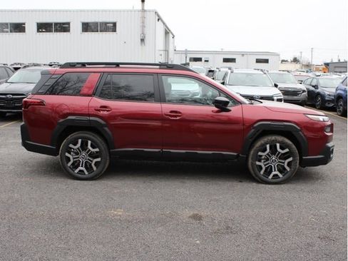 New 2026 Subaru Outback Touring XT AWD/4WD image 22