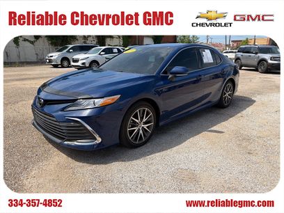 Used 2024 Toyota Camry XLE