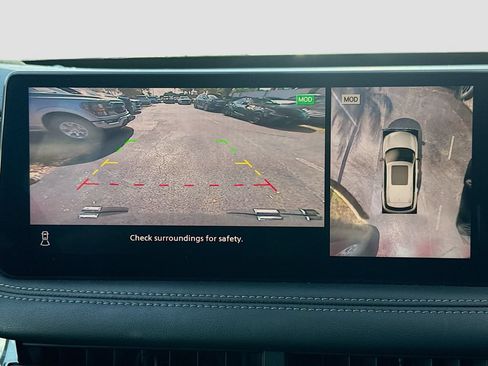Certified 2023 INFINITI QX60 Luxe w/ Cargo Package AWD/4WD image 15