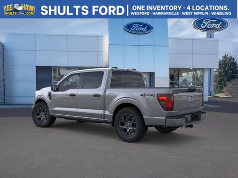 New 2026 Ford F150 STX w/ Equipment Group 200A AWD/4WD image 5