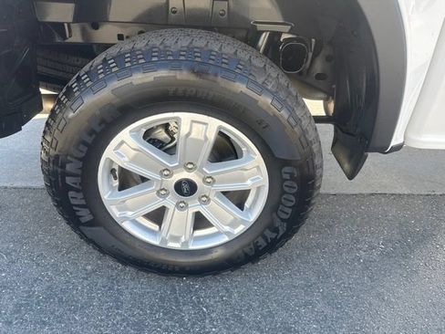 Used 2025 Ford Ranger XL w/ Trailer Tow Package RWD image 27