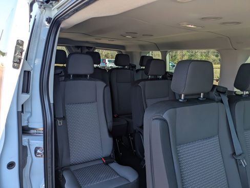 New 2026 Ford Transit 350 XLT image 16