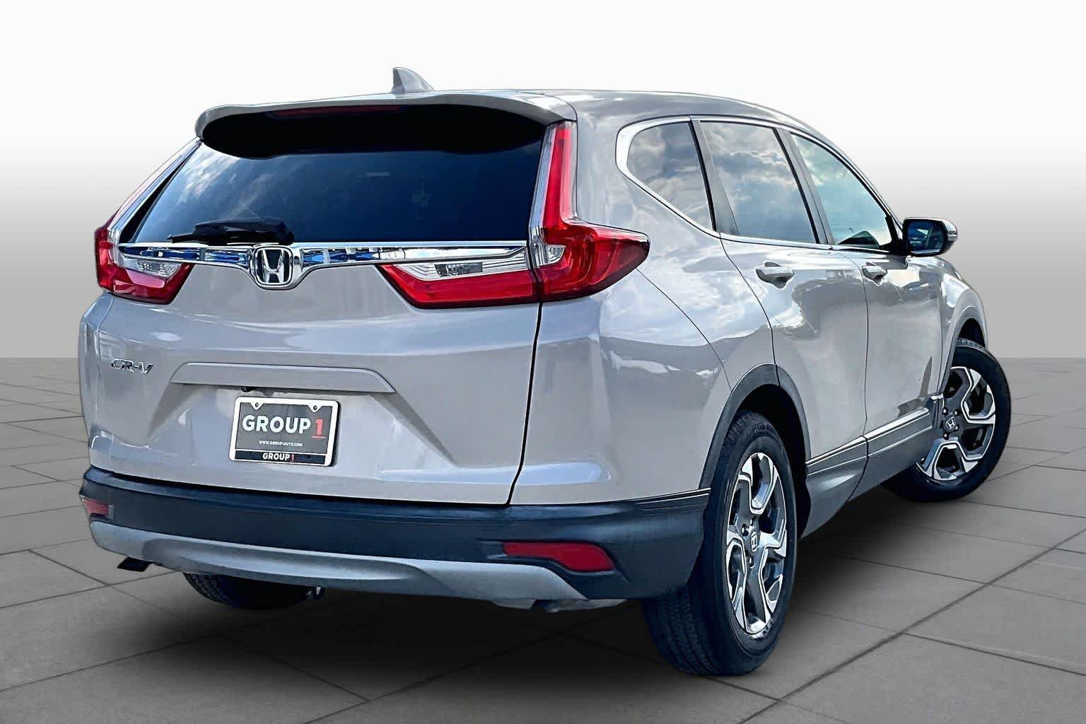 Used 2018 Honda CR-V EX-L image 13