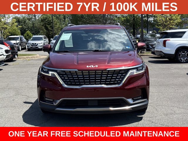 Used 2023 Kia Carnival SX FWD image 6
