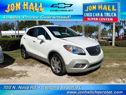 Used 2014 Buick Encore Leather
