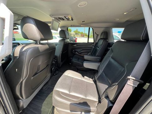 Used 2016 Chevrolet Tahoe LTZ AWD/4WD image 21