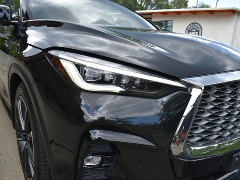 Used 2022 INFINITI QX55 Essential w/ Proactive Package AWD/4WD image 41