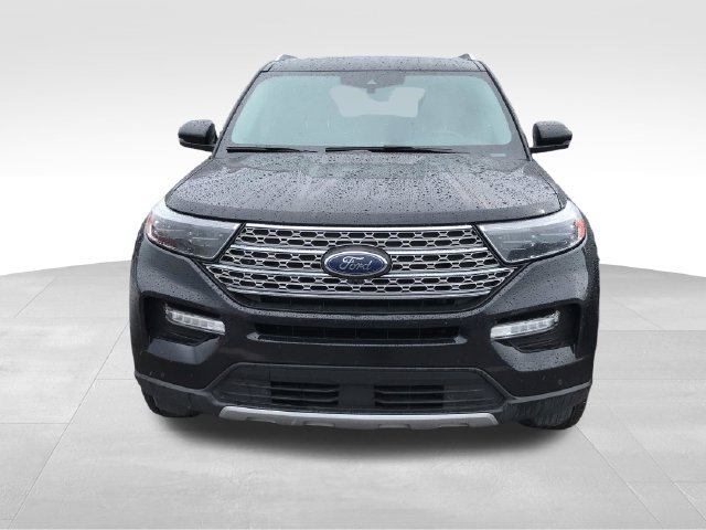 Used 2023 Ford Explorer Limited AWD/4WD image 37